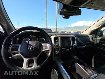 2015 Ram 1500 Laramie Crew Cab Short Bed – miniatura 11