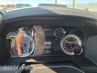 2015 Ram 1500 Laramie Crew Cab Short Bed – miniatura 12