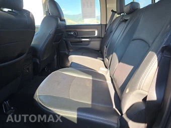 2015 Ram 1500 Laramie Crew Cab Short Bed – miniatura 13