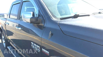 2015 Ram 1500 Laramie Crew Cab Short Bed – miniatura 32