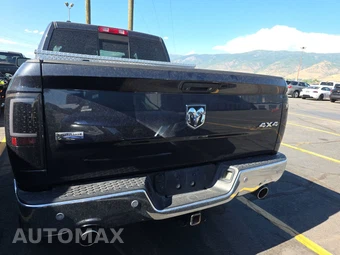 2015 Ram 1500 Laramie Crew Cab Short Bed – miniatura 5