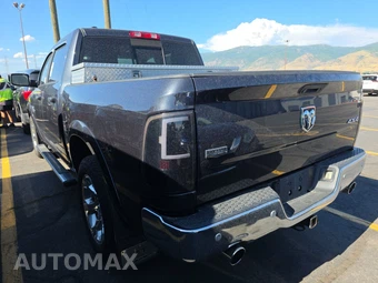 2015 Ram 1500 Laramie Crew Cab Short Bed – miniatura 6