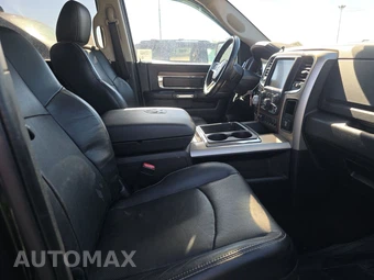 2015 Ram 1500 Laramie Crew Cab Short Bed – miniatura 8