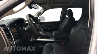 2015 Ram 1500 Laramie Extended Cab Medium Bed - miniatura 19