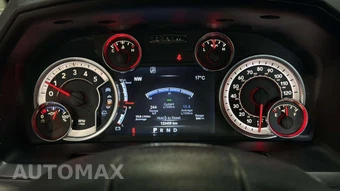 2015 Ram 1500 Laramie Extended Cab Medium Bed - miniatura 22