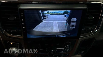 2015 Ram 1500 Laramie Extended Cab Medium Bed - miniatura 24
