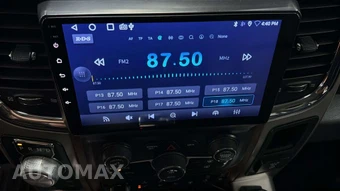 2015 Ram 1500 Laramie Extended Cab Medium Bed - miniatura 25