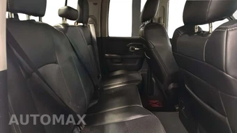 2015 Ram 1500 Laramie Extended Cab Medium Bed - miniatura 48