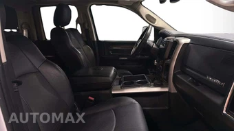 2015 Ram 1500 Laramie Extended Cab Medium Bed - miniatura 8