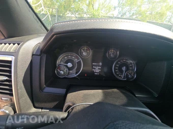 2015 Ram 1500 Laramie Limited 2.0 Crew Cab Medium Bed - miniatura 12