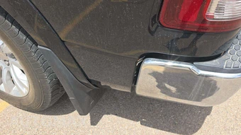 2015 Ram 1500 Laramie Limited 2.0 Crew Cab Medium Bed - miniatura 25