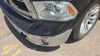 2015 Ram 1500 Laramie Limited 2.0 Crew Cab Medium Bed - miniatura 28