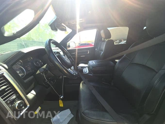 2015 Ram 1500 Laramie Limited 2.0 Crew Cab Medium Bed - miniatura 7