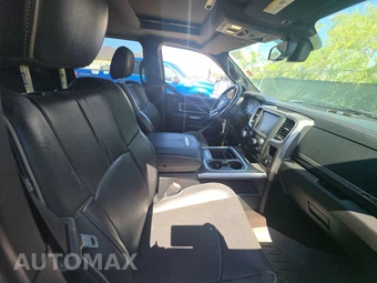 2015 Ram 1500 Laramie Limited 2.0 Crew Cab Medium Bed - miniatura 8