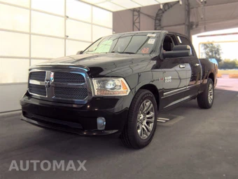 2015 Ram 1500 Laramie Limited Crew Cab Medium Bed