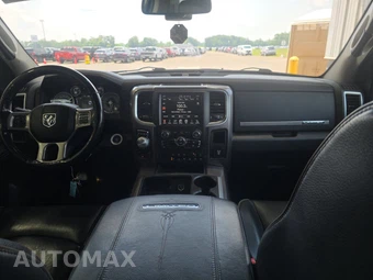 2015 Ram 1500 Laramie Limited Crew Cab Medium Bed – miniatura 11