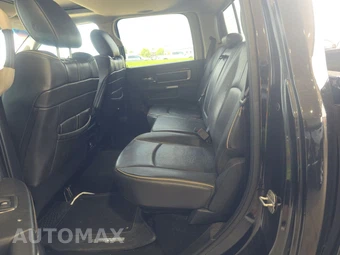 2015 Ram 1500 Laramie Limited Crew Cab Medium Bed – miniatura 13