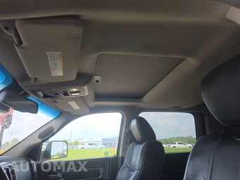 2015 Ram 1500 Laramie Limited Crew Cab Medium Bed – miniatura 22