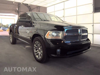 2015 Ram 1500 Laramie Limited Crew Cab Medium Bed – miniatura 3