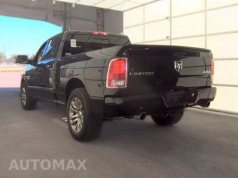 2015 Ram 1500 Laramie Limited Crew Cab Medium Bed – miniatura 6