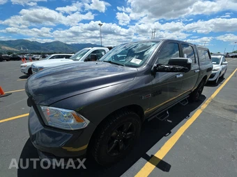 2015 Ram 1500 Laramie Limited Crew Cab Short Bed 28M
