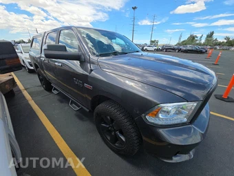 2015 Ram 1500 Laramie Limited Crew Cab Short Bed 28M – miniatura 3