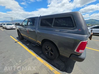 2015 Ram 1500 Laramie Limited Crew Cab Short Bed 28M – miniatura 6