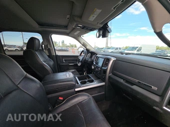 2015 Ram 1500 Laramie Limited Crew Cab Short Bed 28M – miniatura 8