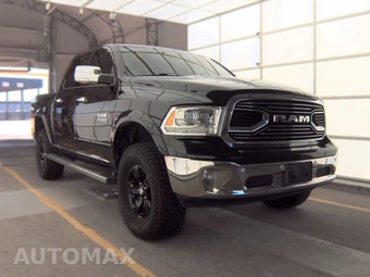 2015 Ram 1500 Laramie Limited Crew Cab Short Bed 28V - miniatura 3