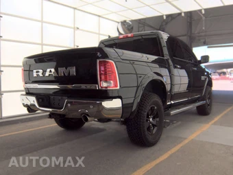 2015 Ram 1500 Laramie Limited Crew Cab Short Bed 28V - miniatura 4