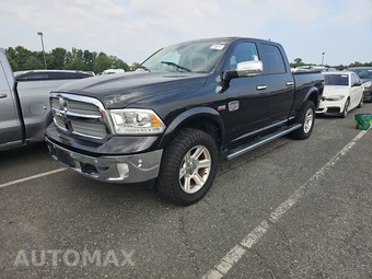 2015 Ram 1500 Laramie Longhorn Crew Cab Medium Bed