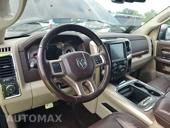 2015 Ram 1500 Laramie Longhorn Crew Cab Medium Bed - miniatura 11