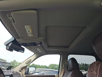 2015 Ram 1500 Laramie Longhorn Crew Cab Medium Bed - miniatura 18
