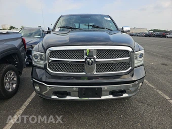 2015 Ram 1500 Laramie Longhorn Crew Cab Medium Bed - miniatura 2
