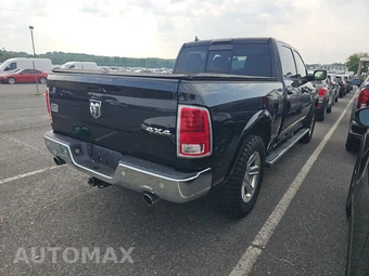 2015 Ram 1500 Laramie Longhorn Crew Cab Medium Bed - miniatura 4