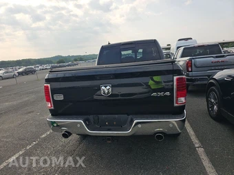 2015 Ram 1500 Laramie Longhorn Crew Cab Medium Bed - miniatura 5