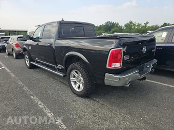 2015 Ram 1500 Laramie Longhorn Crew Cab Medium Bed - miniatura 6