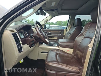 2015 Ram 1500 Laramie Longhorn Crew Cab Medium Bed - miniatura 7