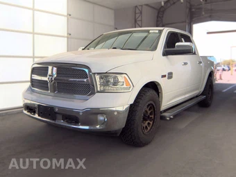 2015 Ram 1500 Laramie Longhorn Crew Cab Short Bed