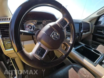 2015 Ram 1500 Laramie Longhorn Crew Cab Short Bed - miniatura 10