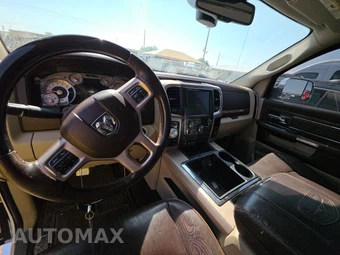 2015 Ram 1500 Laramie Longhorn Crew Cab Short Bed - miniatura 11
