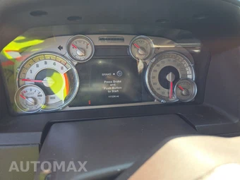 2015 Ram 1500 Laramie Longhorn Crew Cab Short Bed - miniatura 12