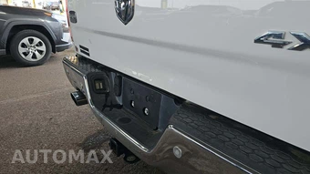 2015 Ram 1500 Laramie Longhorn Crew Cab Short Bed - miniatura 32