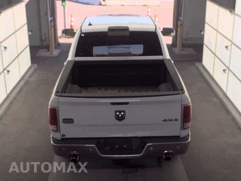 2015 Ram 1500 Laramie Longhorn Crew Cab Short Bed - miniatura 5