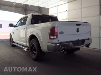 2015 Ram 1500 Laramie Longhorn Crew Cab Short Bed - miniatura 6