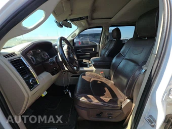 2015 Ram 1500 Laramie Longhorn Crew Cab Short Bed - miniatura 7