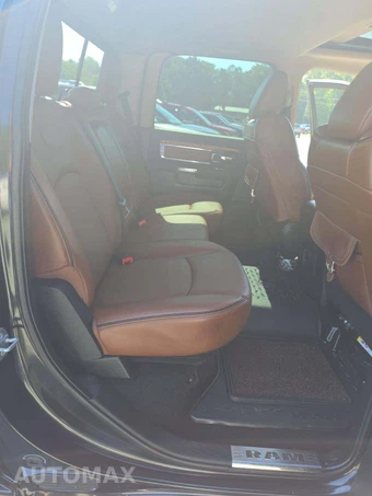 2015 Ram 1500 Laramie Longhorn Crew Cab Short Bed - miniatura 13