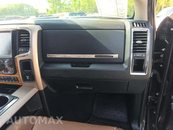 2015 Ram 1500 Laramie Longhorn Crew Cab Short Bed - miniatura 16