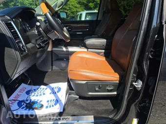 2015 Ram 1500 Laramie Longhorn Crew Cab Short Bed - miniatura 3