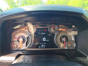 2015 Ram 1500 Laramie Longhorn Crew Cab Short Bed - miniatura 6